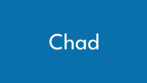 You purchase the country Chad on the world map of buythe.world. A link to a website of your choice will be placed on the country on the world map.