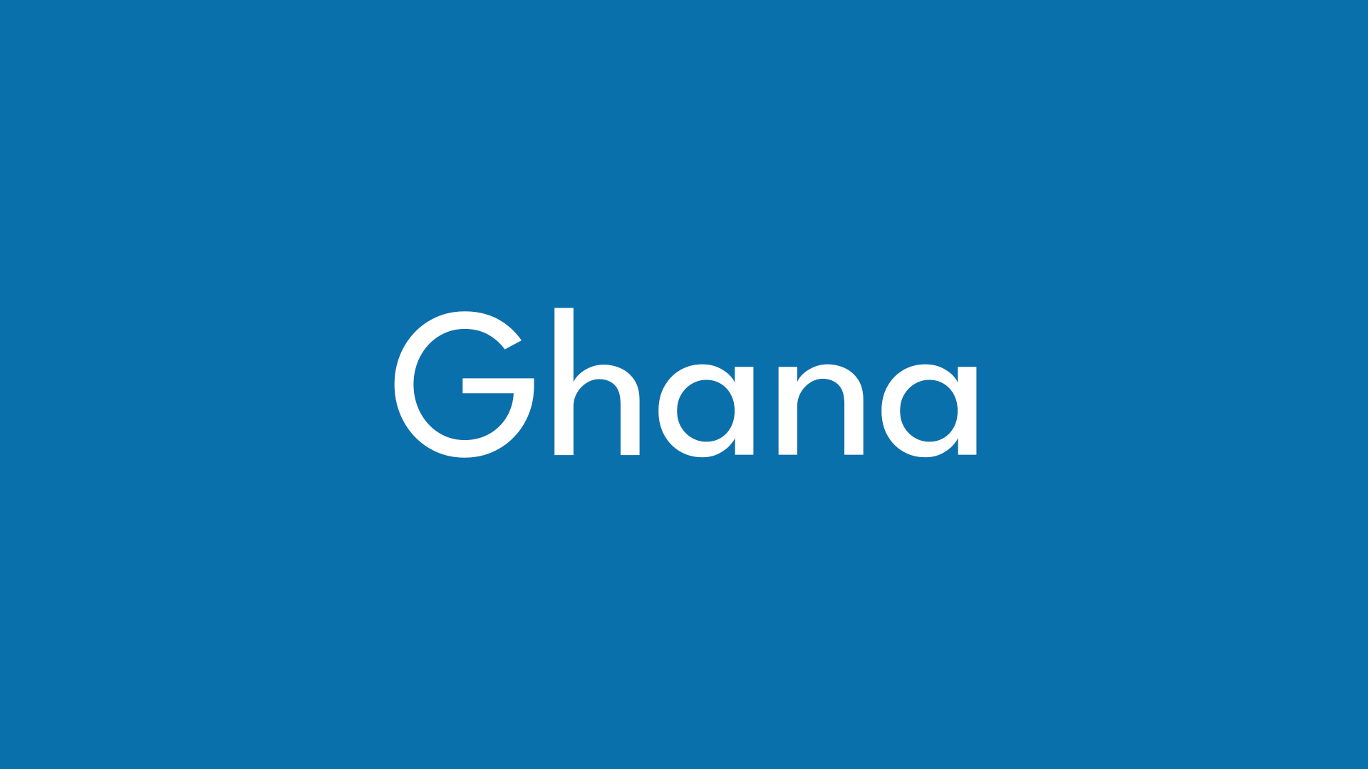 You purchase the country Ghana on the world map of buythe.world. A link to a website of your choice will be placed on the country on the world map.