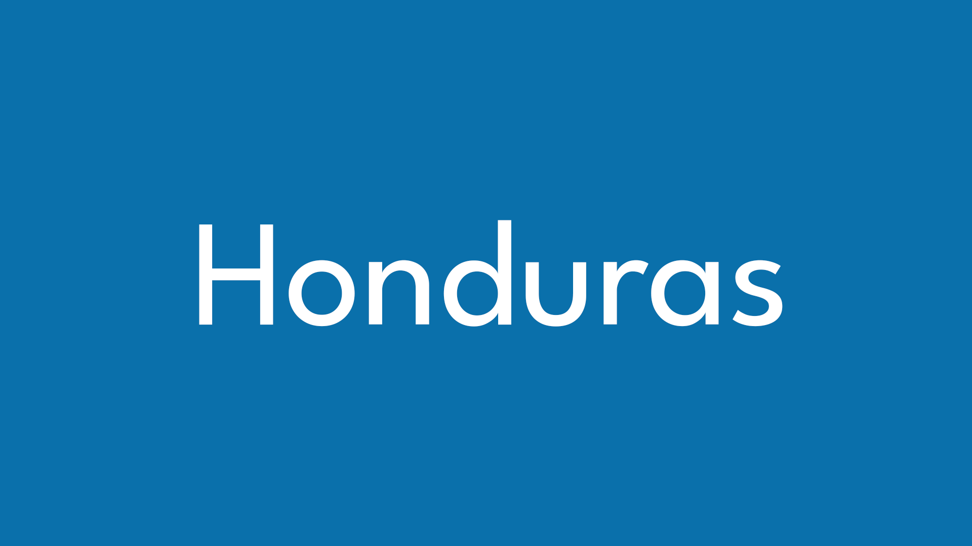 You purchase the country Honduras on the world map of buythe.world. A link to a website of your choice will be placed on the country on the world map.